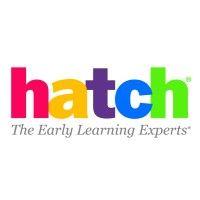 hatch early learning logo image