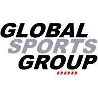 gsg // global sports group logo image