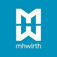 mhwirth logo image