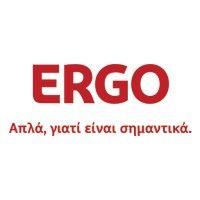 ergo hellas logo image