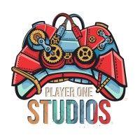 player one studios logo image