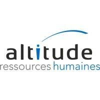 altitude ressources humaines inc. logo image