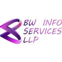 bw info services llp logo image