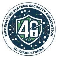 information systems security association (issa) logo image