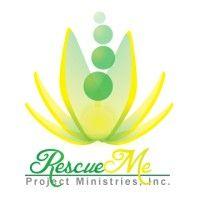 rescue me project ministries logo image