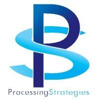 processing strategies llc logo image