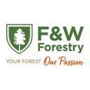 logo of F W Forestry