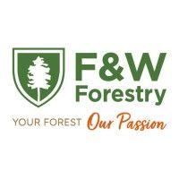 f&w forestry logo image