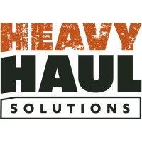 heavy haul solutions, llc logo image