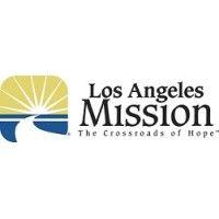 los angeles mission logo image