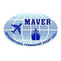 maver international forwarding agent s.r.l. logo image