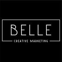 belle creative marketing logo image