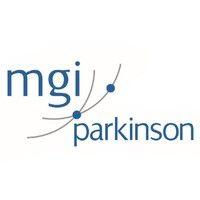 mgi parkinson logo image