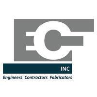 ecf, inc. logo image