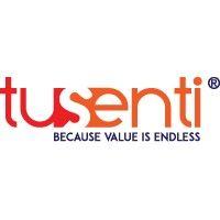 tusenti® logo image