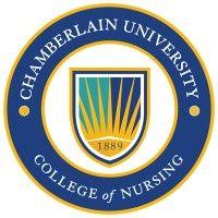 chamberlain college of nursing llc logo image