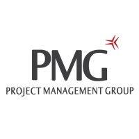 pmg project management group logo image