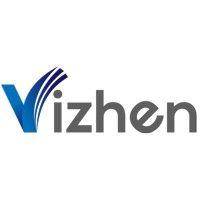 vizhen books inc. logo image