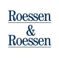 roessen & roessen logo image