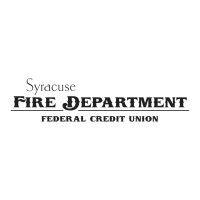 syracuse fire department credit union logo image