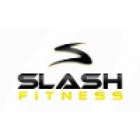 slash fitness logo image