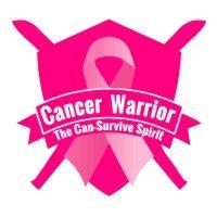 cancer warrior canada foundation logo image