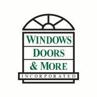 windows, doors & more logo image