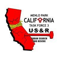 california task force 3, us&r logo image