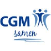 werkorganisatie cgm logo image