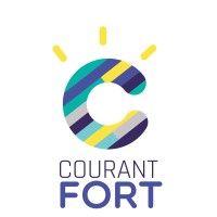 courant fort - la fabrique à initiatives 26-07 logo image