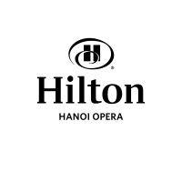 hilton hanoi opera logo image