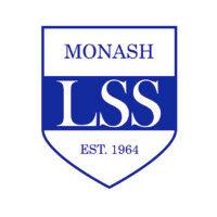 monash law students'​ society logo image