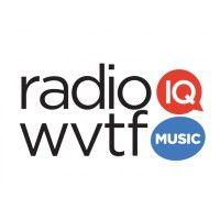 radio iq/wvtf public radio logo image