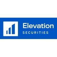 elevation securities logo image