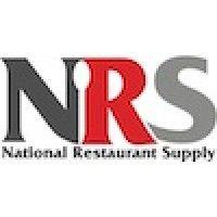 national restaurant supply logo image