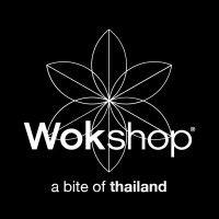 wokshop - a bite of thailand logo image