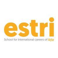 estri ecole supérieure de traduction et relations internationales logo image