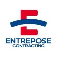 entrepose contracting logo image