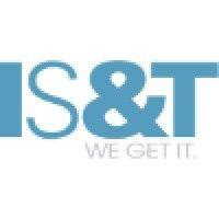 is&t it services logo image