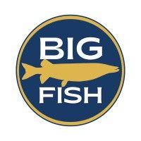 big fish logo image