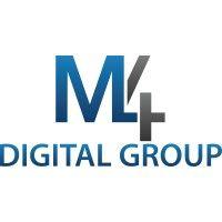 m4 digital group ltd logo image