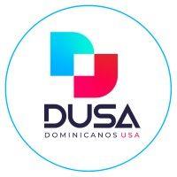 dominicanos usa (dusa) logo image