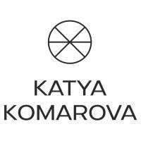 katya komarova logo image