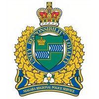 niagara regional police service (nrps) logo image