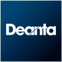 deanta logo image