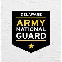 delaware army national guard logo image