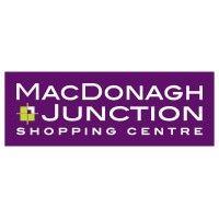 macdonagh junction shopping centre logo image