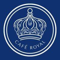 hotel café royal logo image