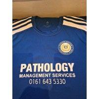 pathology management services logo image