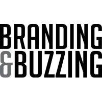 branding & buzzing logo image